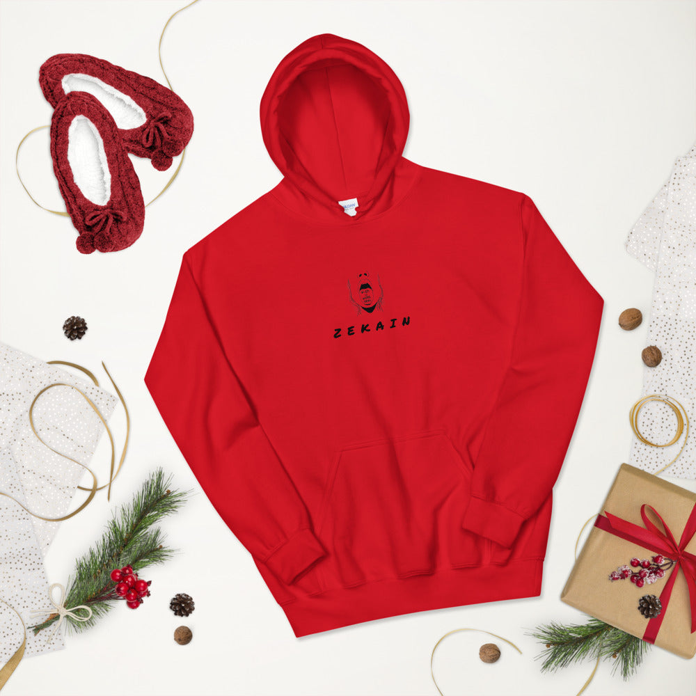 Personalisiere Deine Hoodie