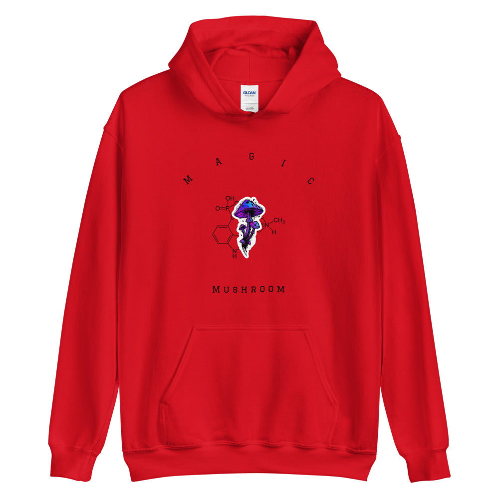 Magic Mushroom Hoodie