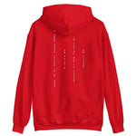 Trippin Purple Mix Vibes Hoodie