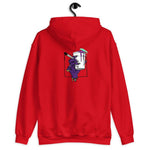 Lean Back an Relax Hoodie