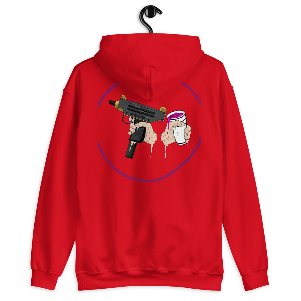 Criminal Amsterdam Hoodie