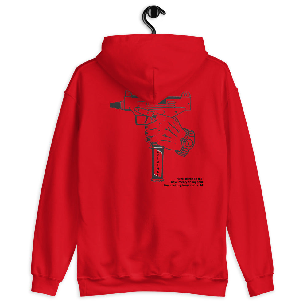 Pop Smoke Graphic Hoodie