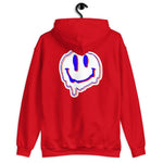 Rave Pulse Graphic Hoodie