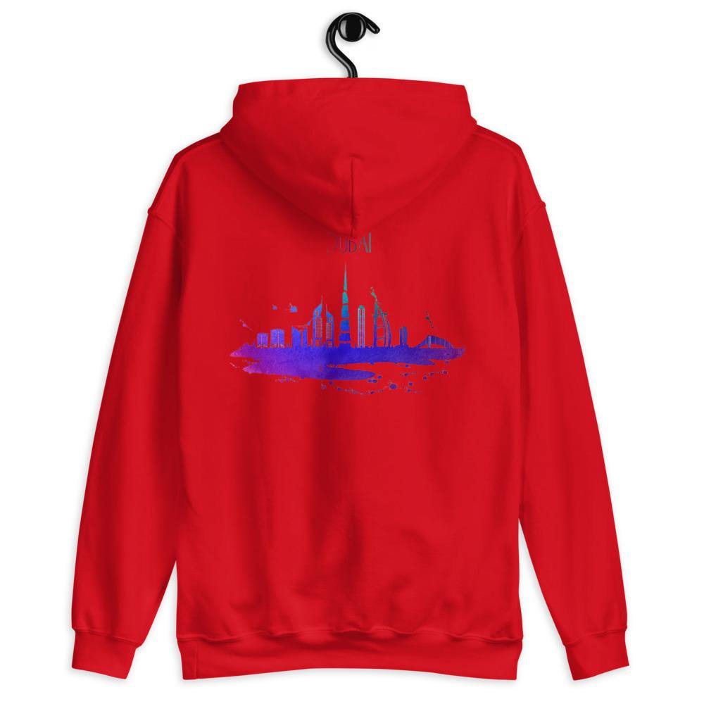 Dubai Graphic Hoodie