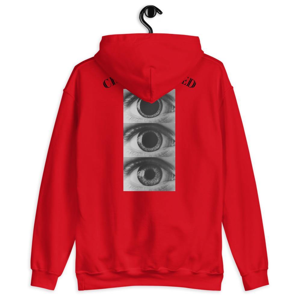 Barcelona Graphic Hoodie
