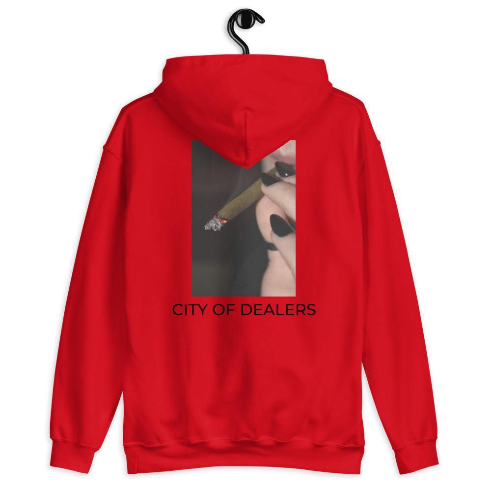 Prag Graphic Hoodie