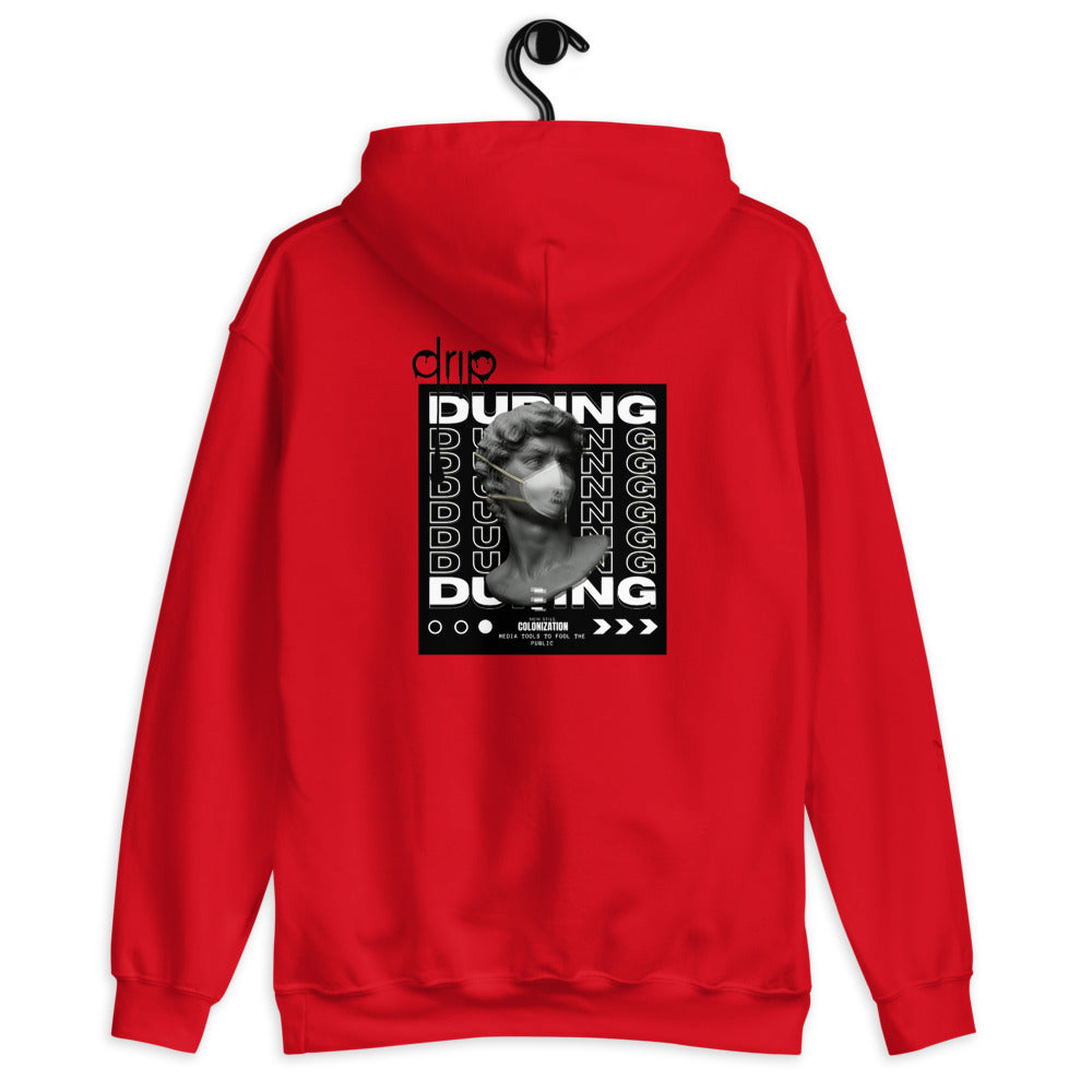 Drip Graphic Hoodie