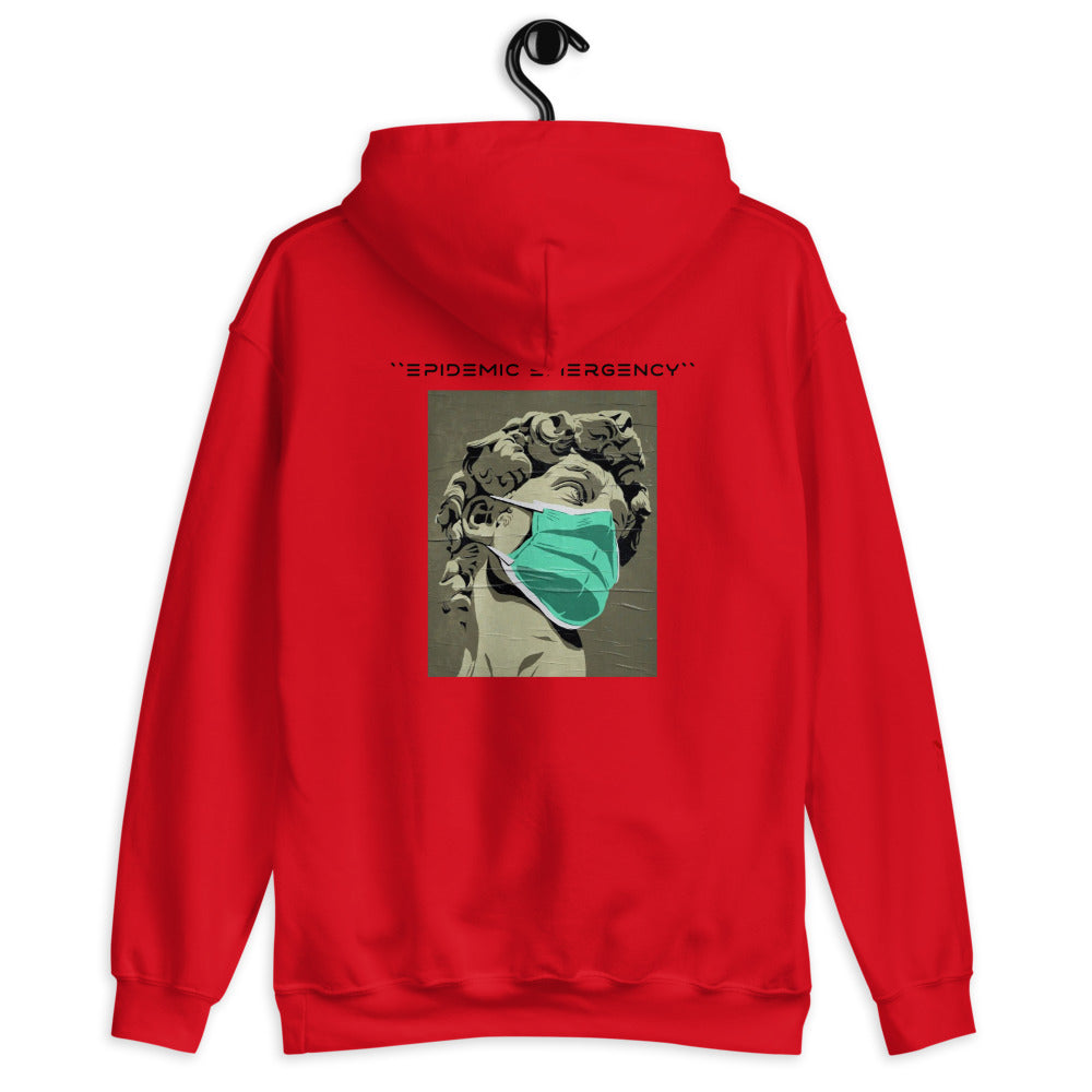 Art Quarantie Hoodie