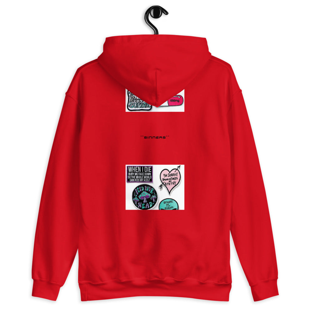 Trippy Pills Hoodie