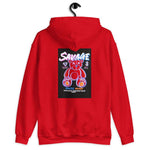 Hustle Money Graphic Hoodie
