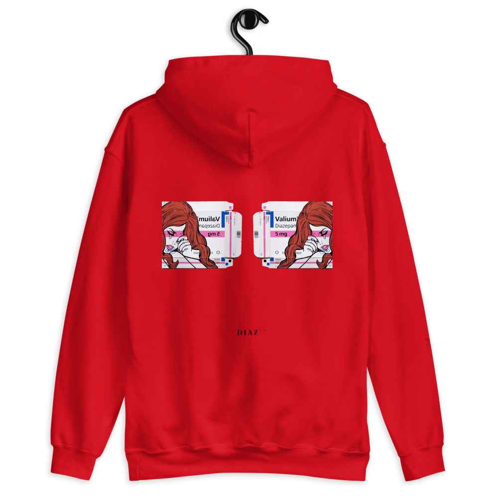 Valium Diazepam Hoodie