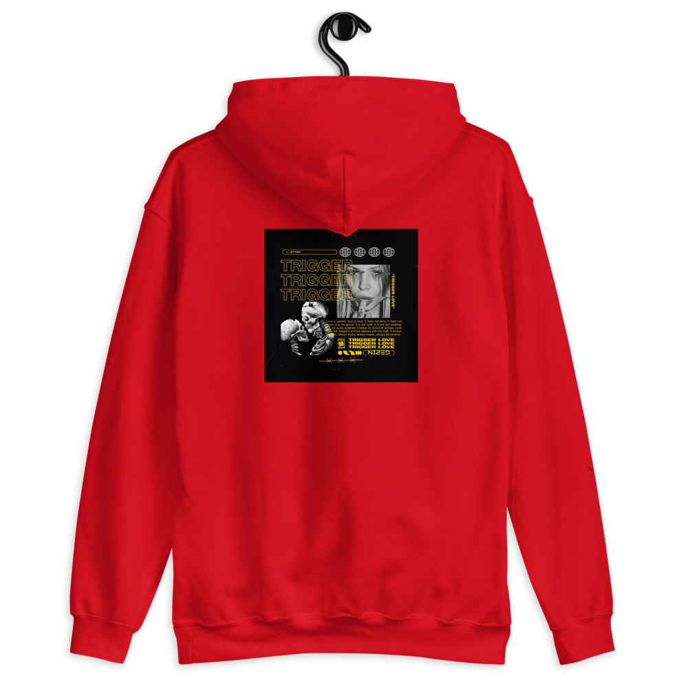 Trigger Graphic Hoodie