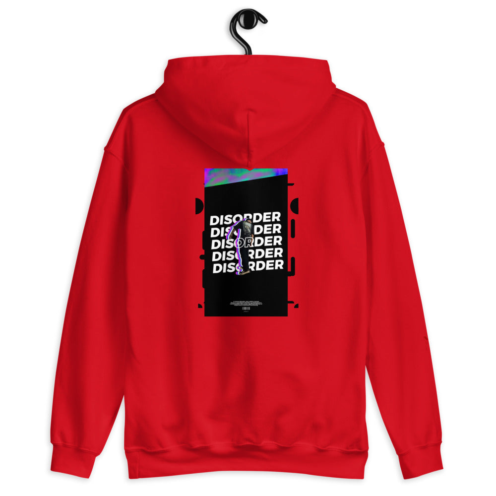 Disorder Graphic Hoodie
