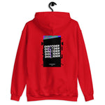 Disorder Graphic Hoodie