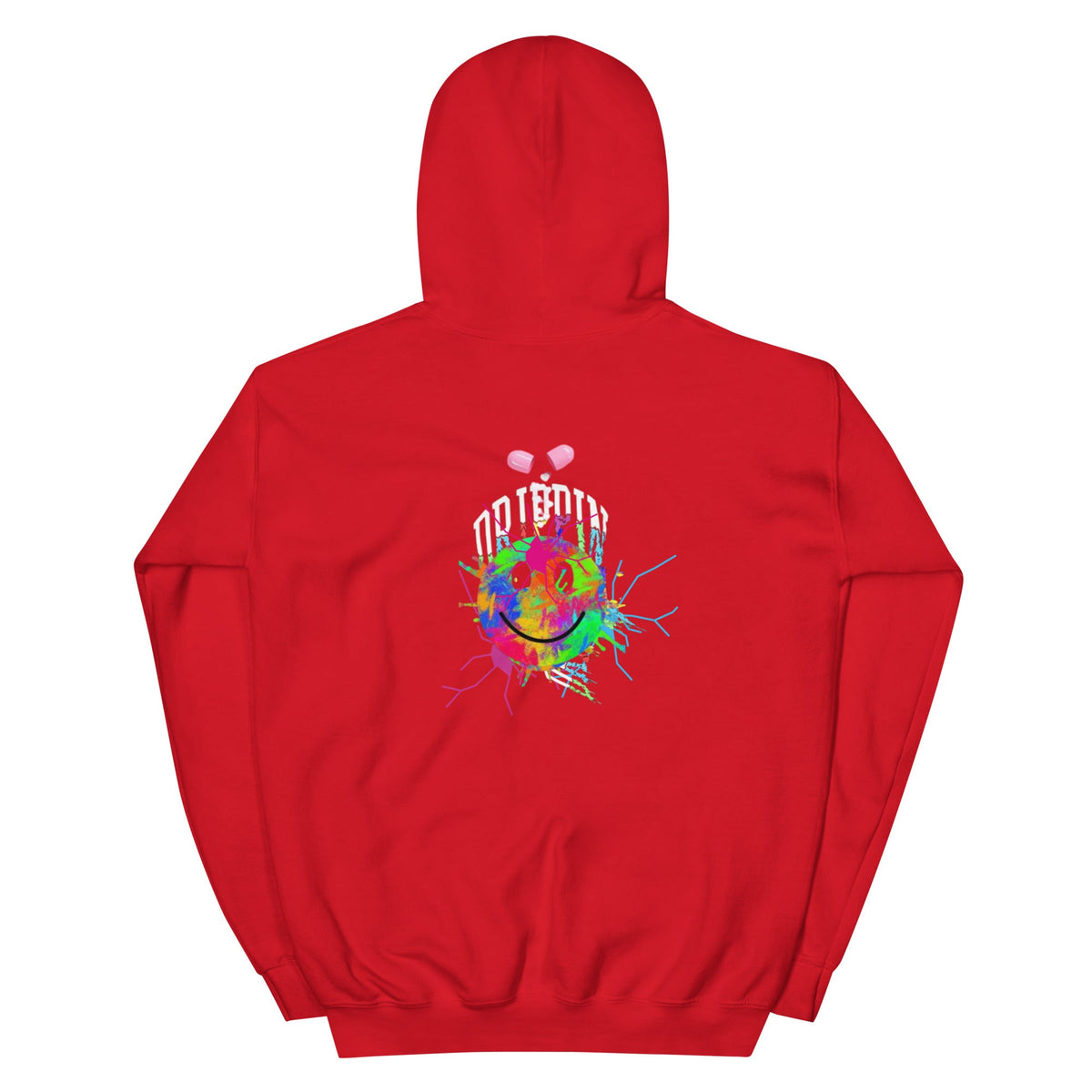 Spirit Graphic Hoodie
