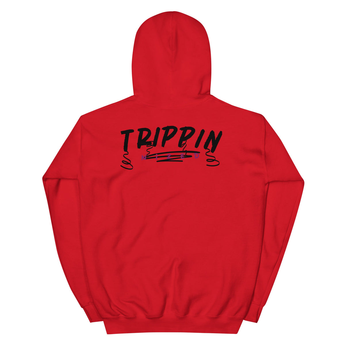 Trippin Graphic Hoodie