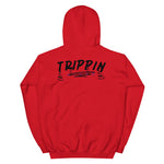 Trippin Graphic Hoodie