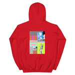 Dzr Graphic Hoodie