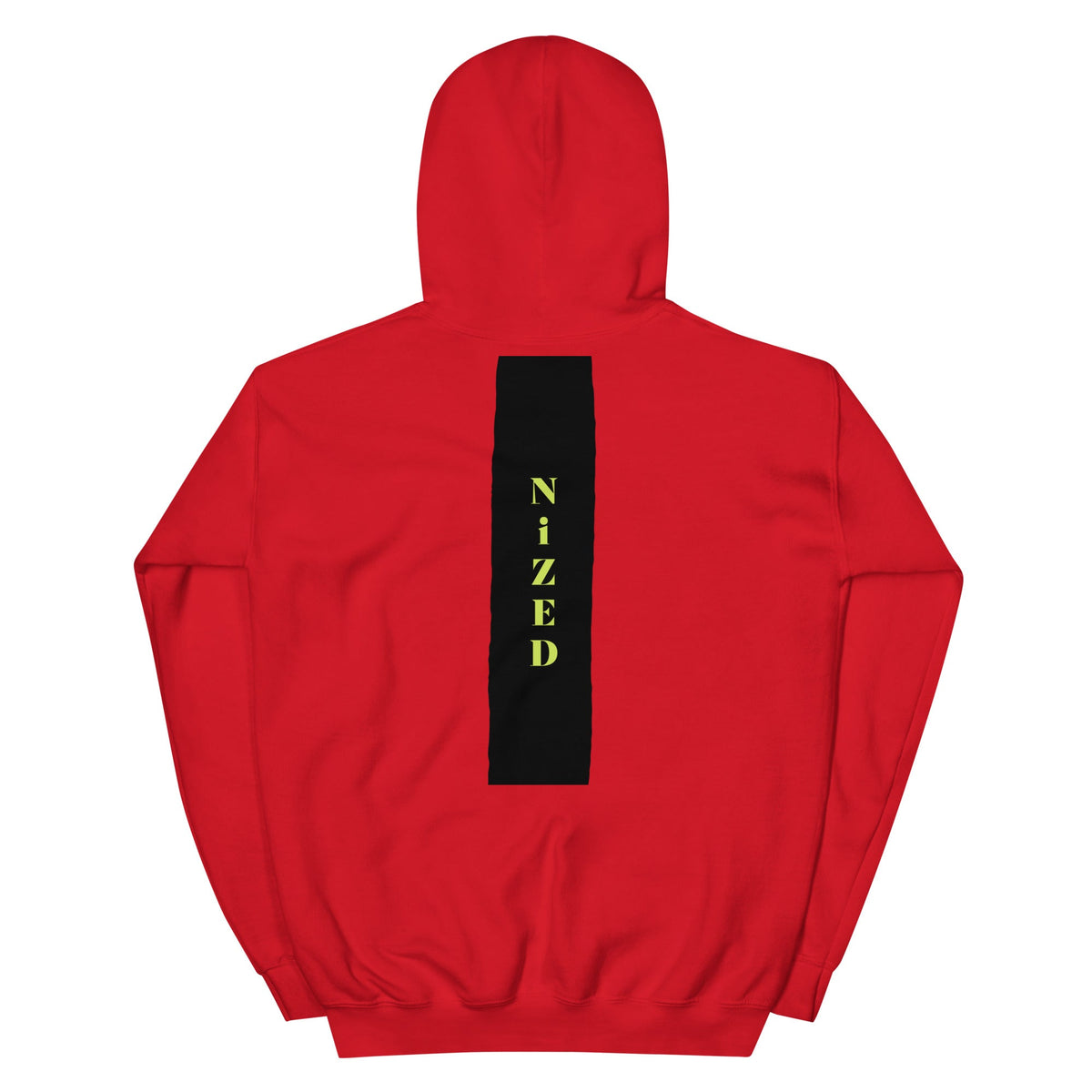 Illusion Graphic Hoodie