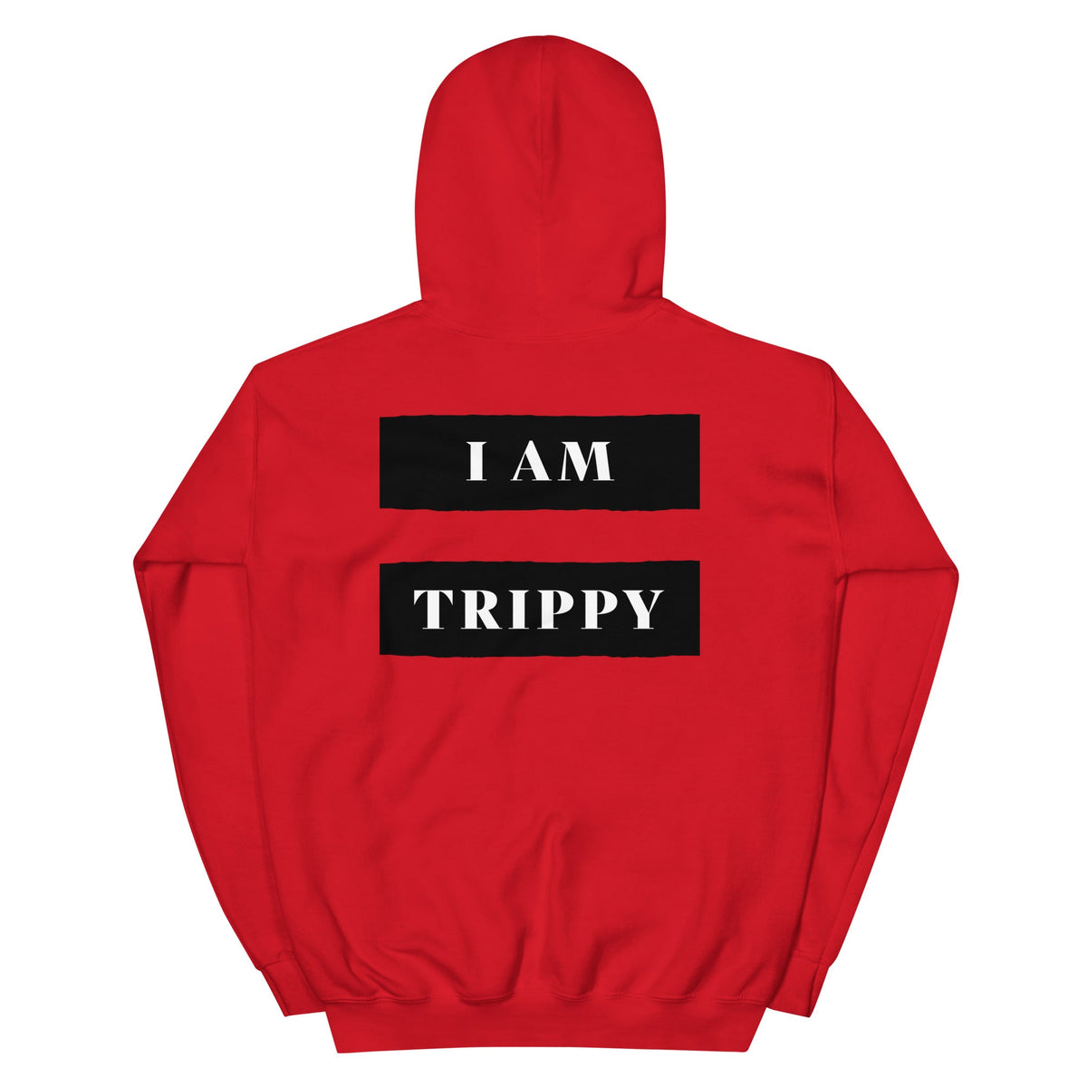 Trippy Graphic Hoodie Design 2