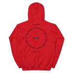Circle Graphic Hoodie