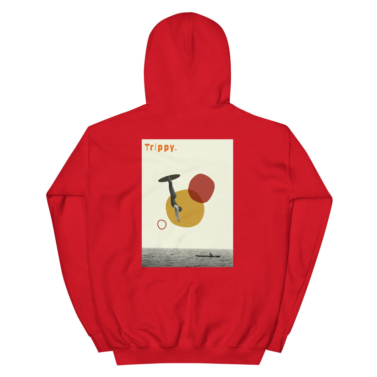 Trippin Designer Hoodie