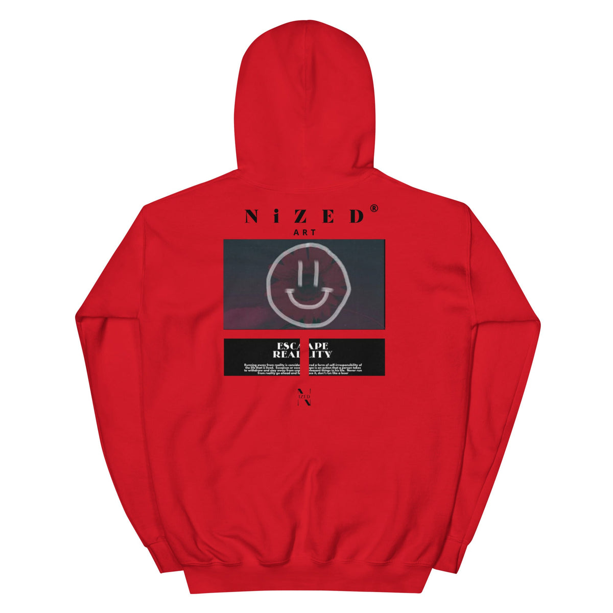 Escape Reality Hoodie