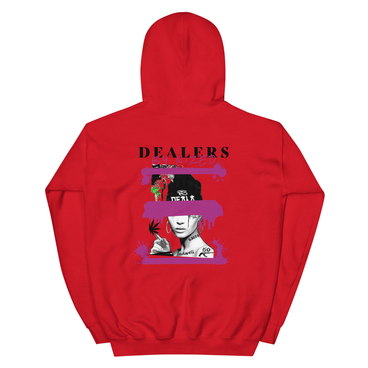 Dealers Graphic Hoodie