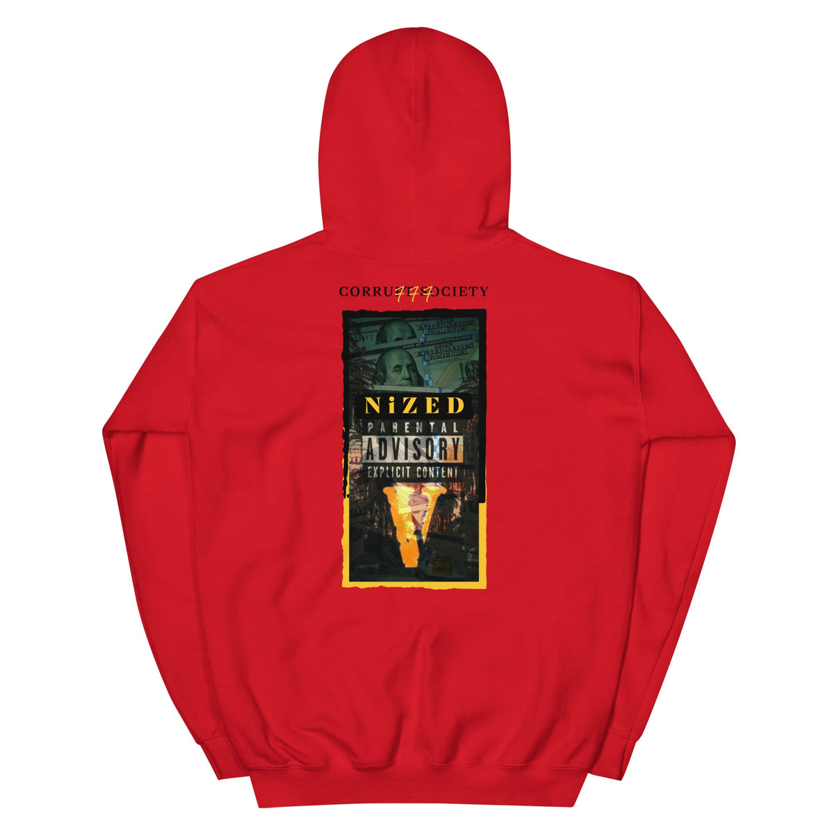 Corrupt Society Hoodie