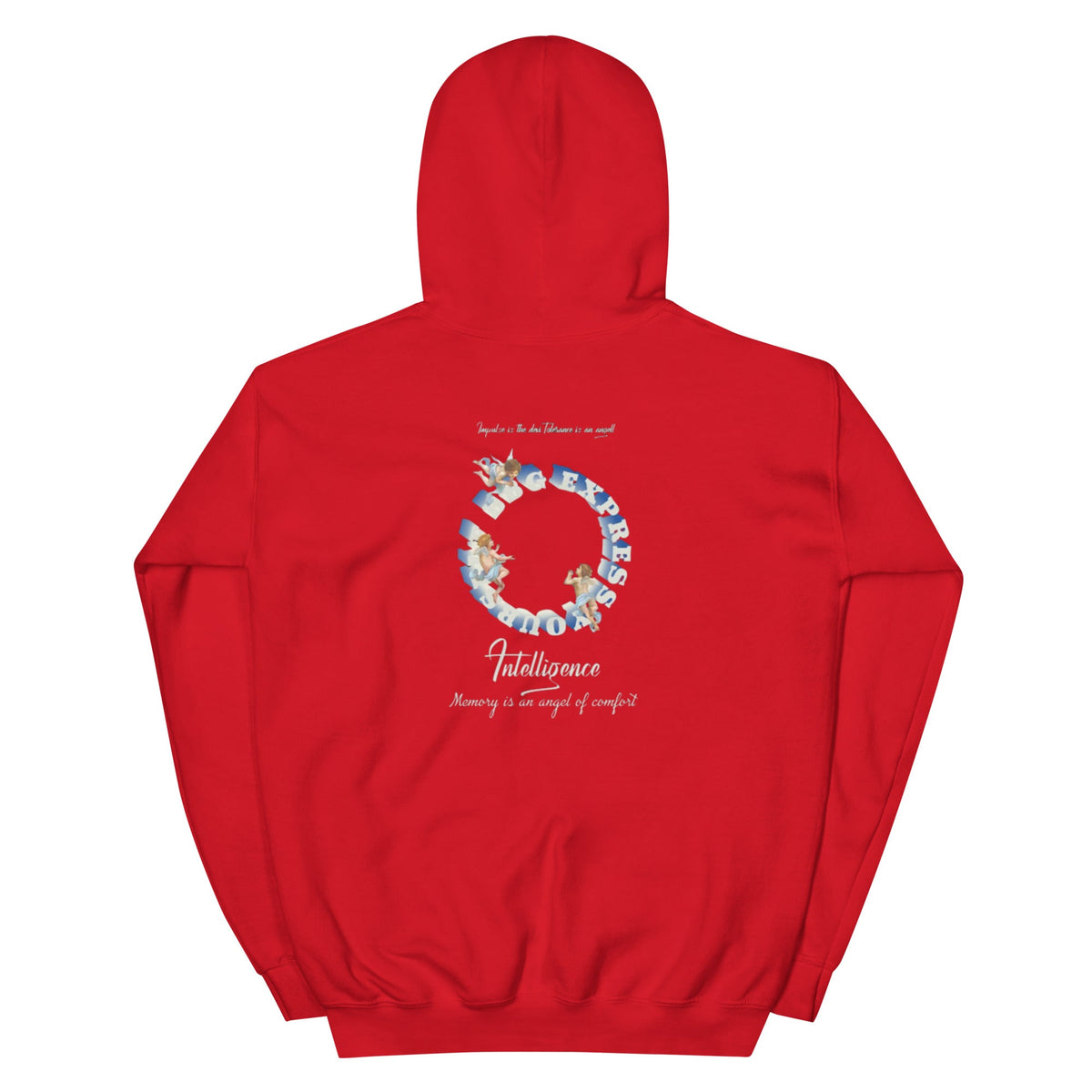 Fallen Angel Hoodie