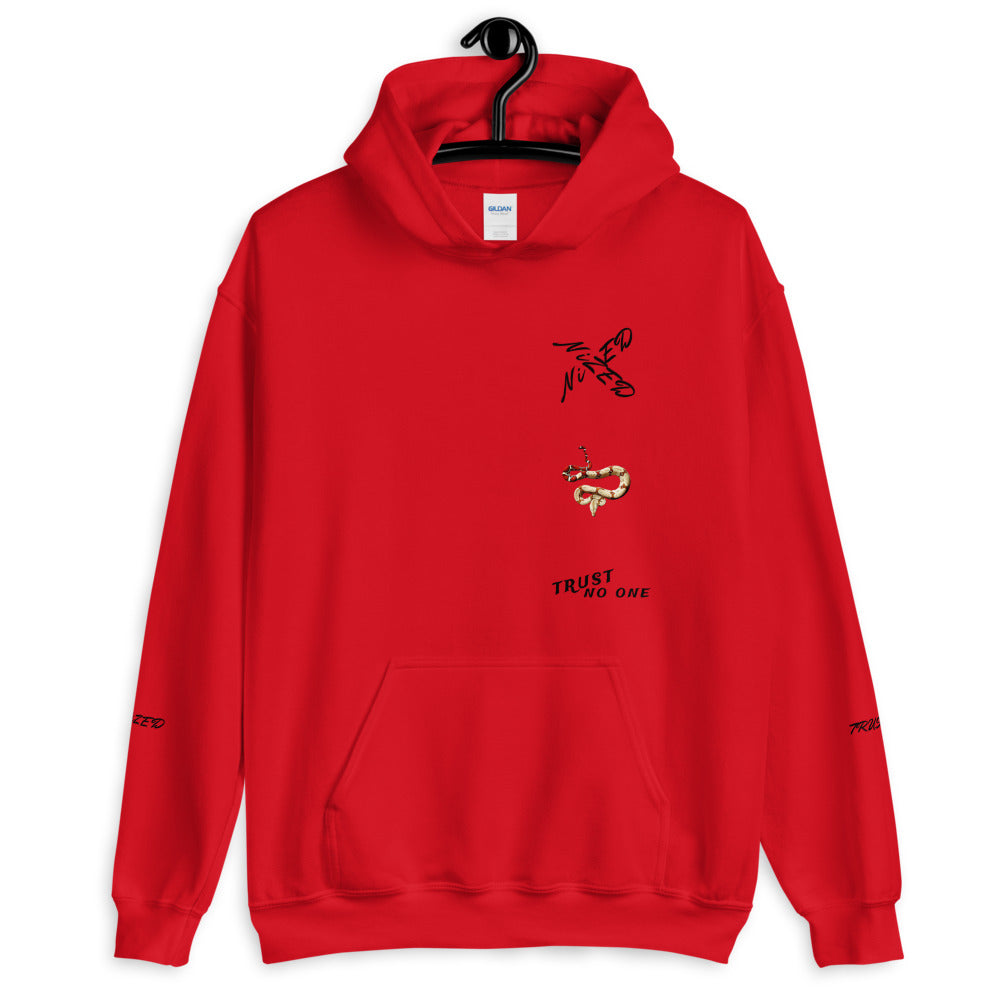 Trust Graphic Hoodie