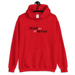 Lean Back an Relax Hoodie
