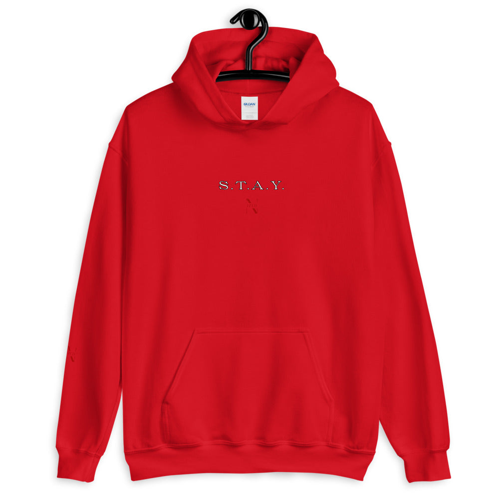 Stay Awesome Hoodie