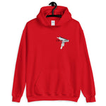 Show Money Graphic Hoodie