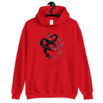 Snake Graphic Hoodie