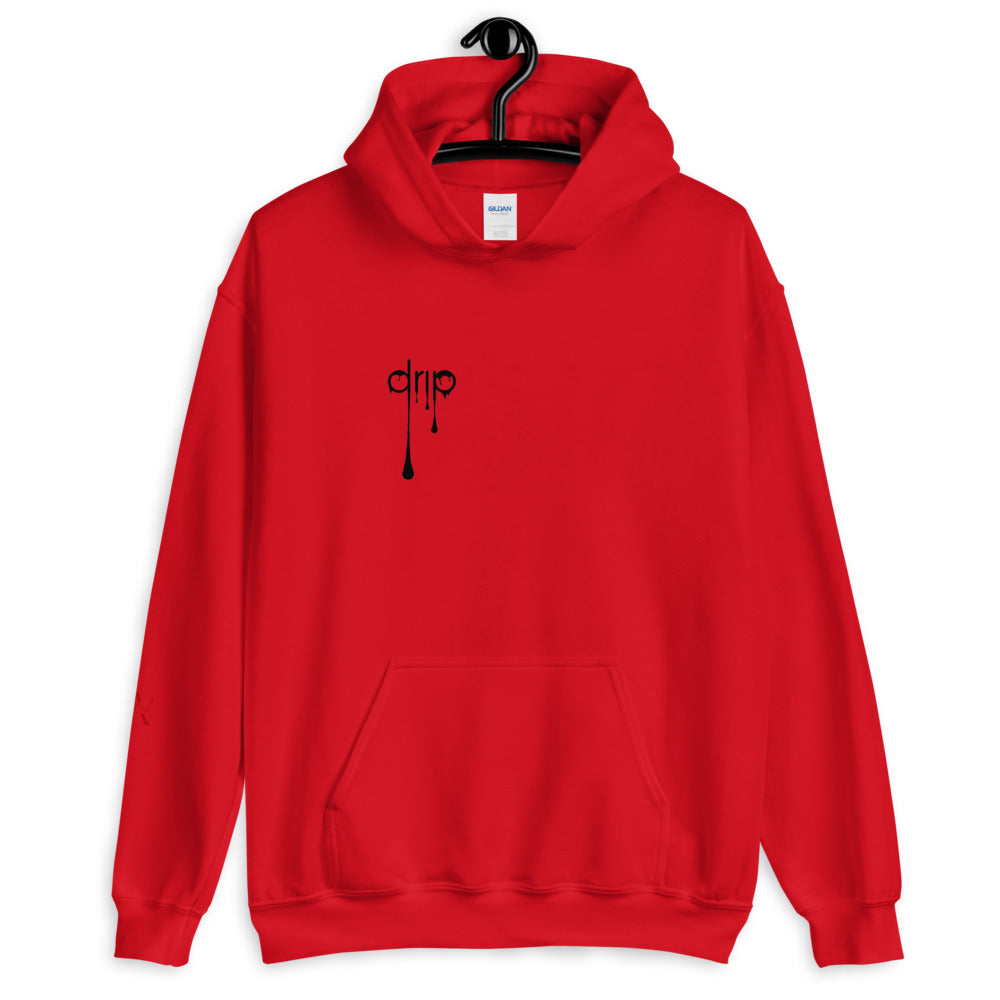 Drip Graphic Hoodie
