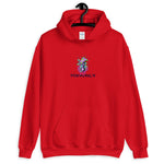 Psychedelic Graphic Hoodie