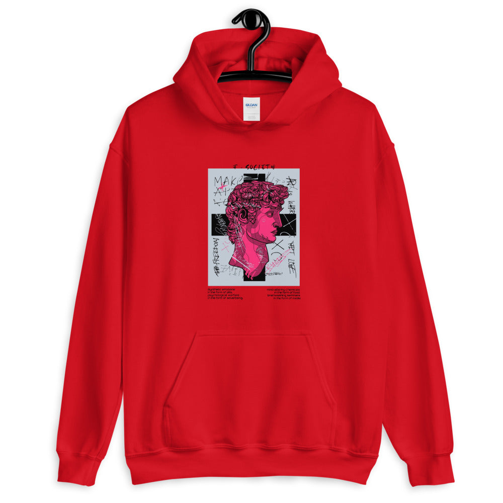Society Graphic Hoodie