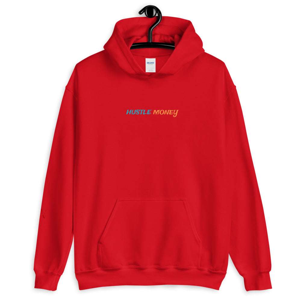 Hustle Money Graphic Hoodie