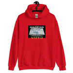 Disaster Graphic Hoodie
