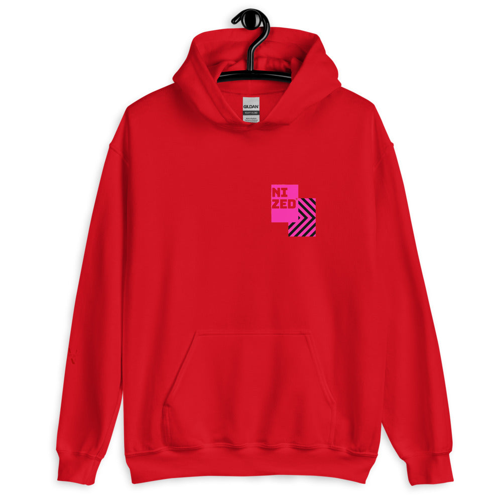 Disorder Graphic Hoodie