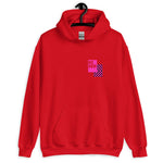 Disorder Graphic Hoodie