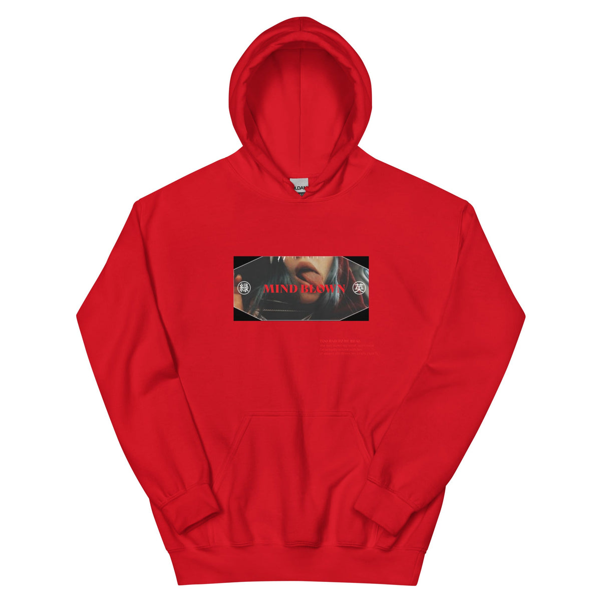Mind Blow Hoodie