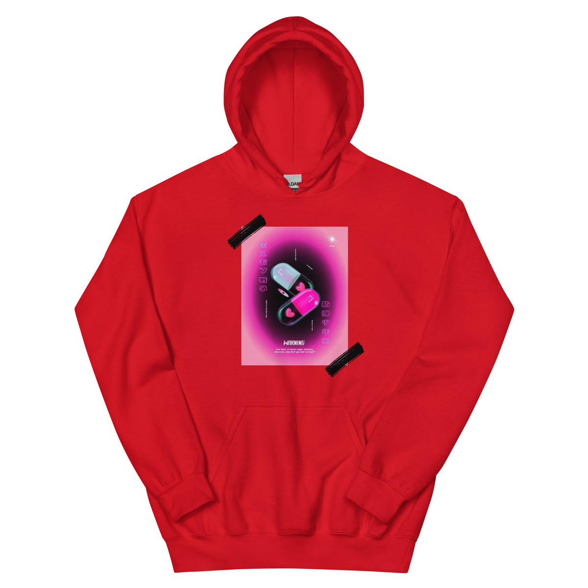 Think Different Hoodie