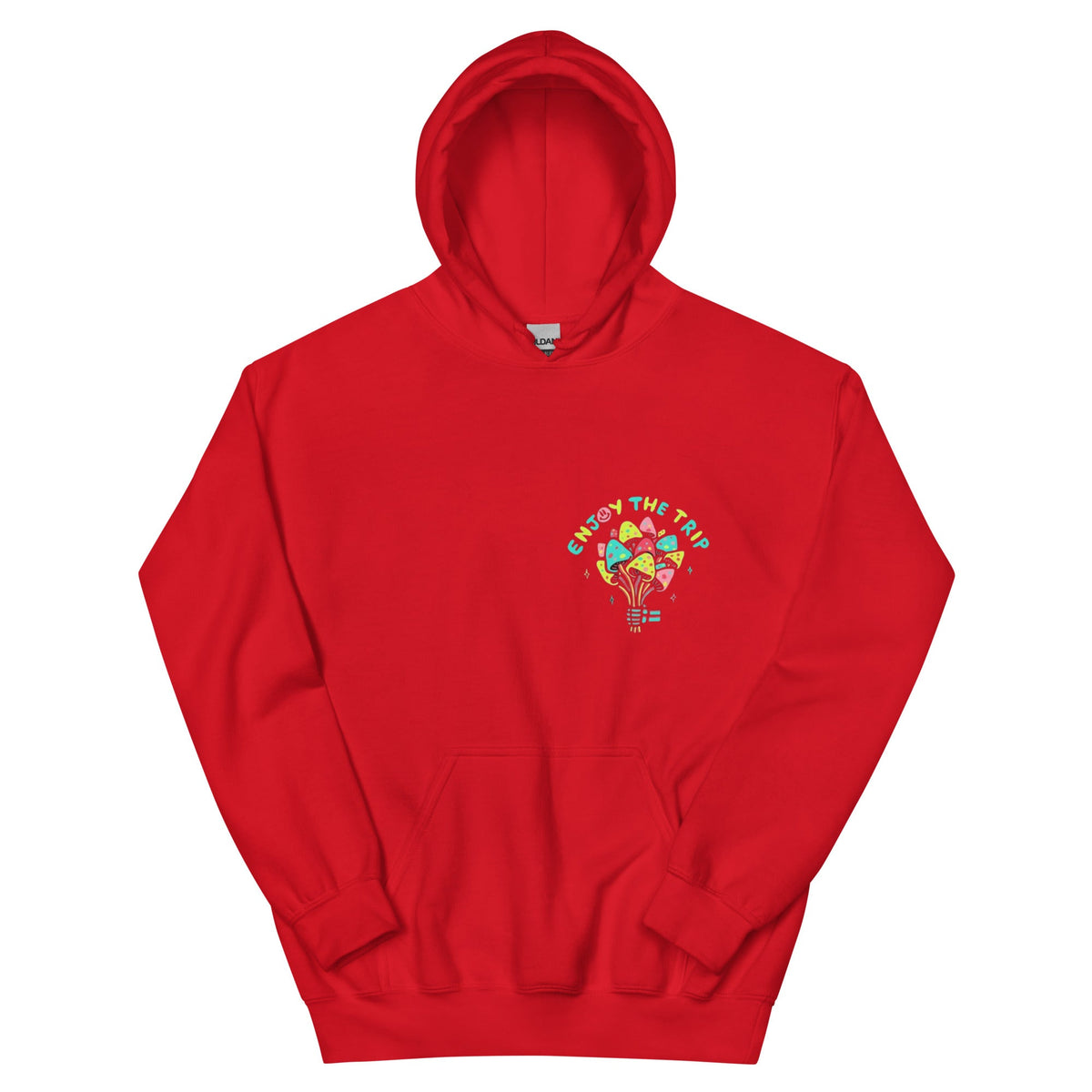 Enjoy The Trip Hoodie