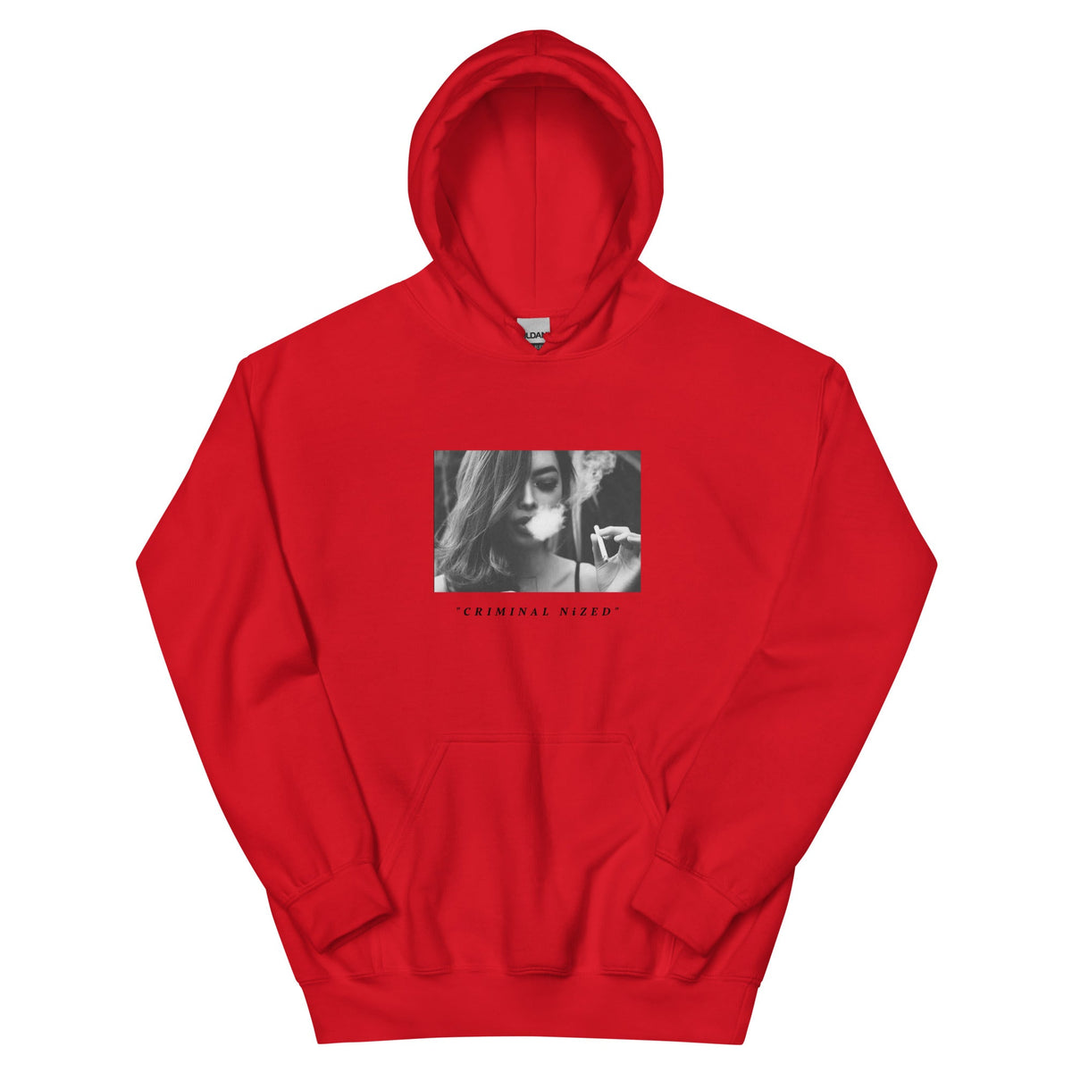 Numb Graphic Hoodie