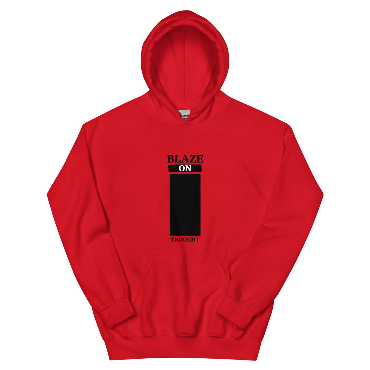 Blaze Graphic Hoodie Design 2