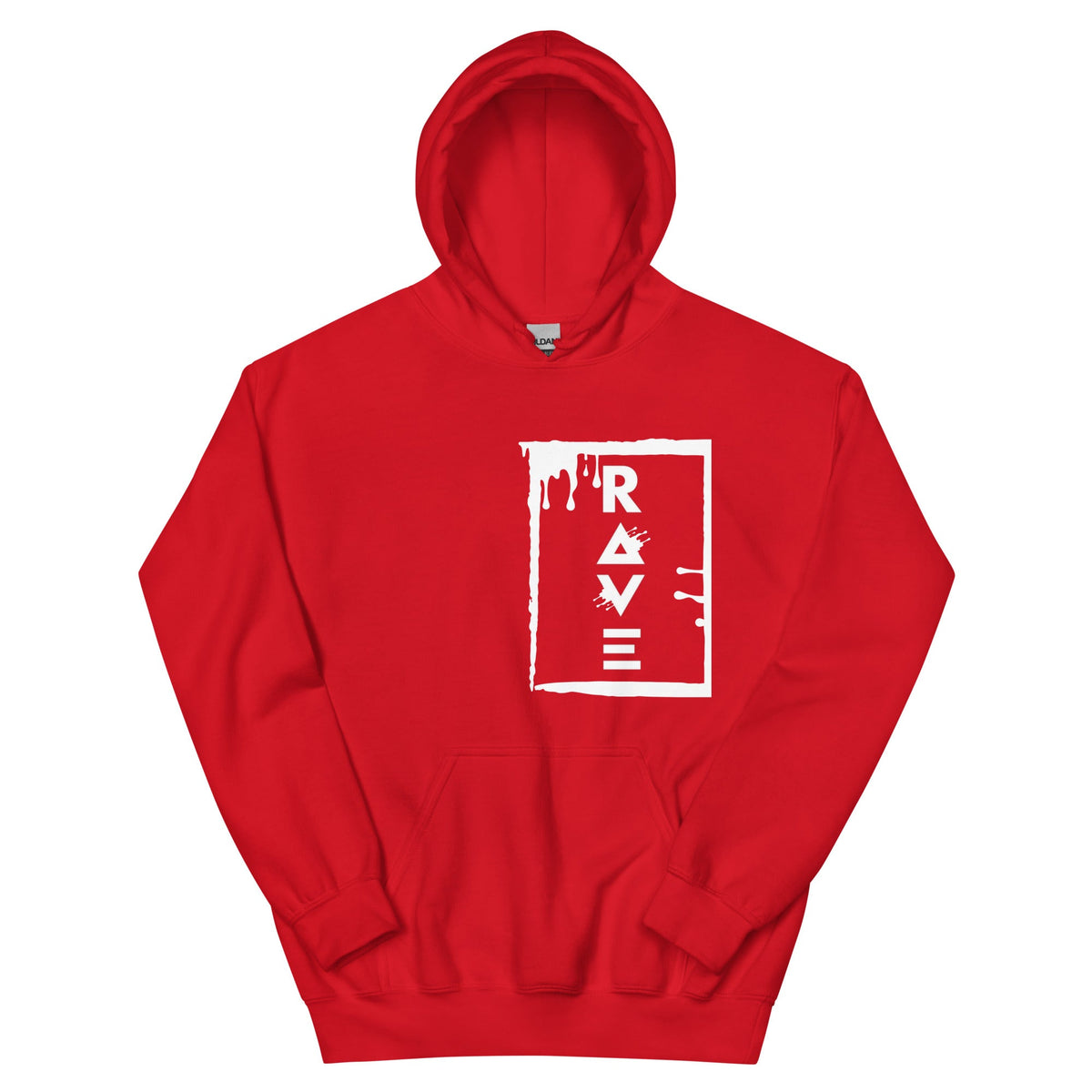Rave V Hoodie