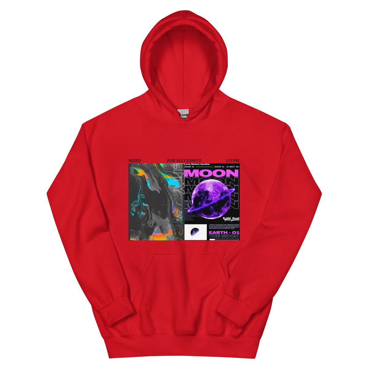 Succsessful Tripping Hoodie