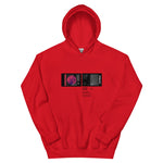 Moon Graphic Hoodie